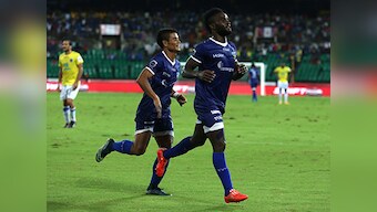 ISL 2015: Mendoza scores stunning hat-trick as Chennaiyin FC beat Kerala Blasters 4-1