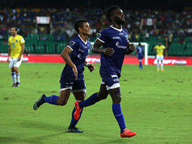 ISL 2015: Mendoza scores stunning hat-trick as Chennaiyin FC beat Kerala Blasters 4-1 ISL 2015: Mendoza scores stunning hat-trick as Chennaiyin FC beat Kerala Blasters 4-1