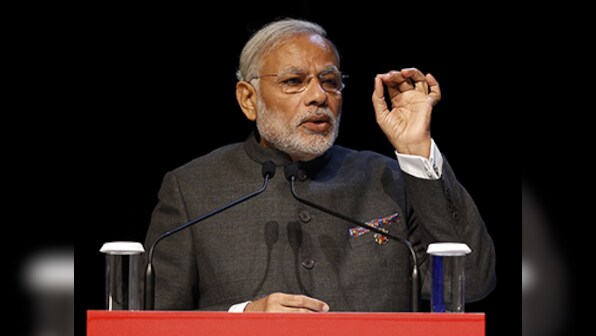 GST Bill is 'in interests of the nation', says PM Modi, appeals to Opposition leaders to help pass it