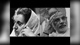 43 years since Emergency: BJP to observe 'black day' to mark 'darkest period of Independent India'