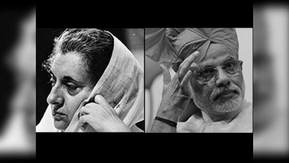 43 years since Emergency: BJP to observe 'black day' to mark 'darkest period of Independent India'