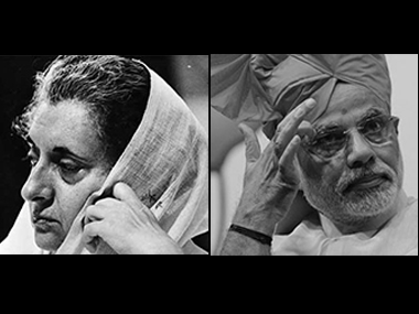Throwback to Indira days: Is BJP’s core leadership riding roughshod over party's regional powerhouses? Throwback to Indira days: Is BJP’s core leadership riding roughshod over party's regional powerhouses?