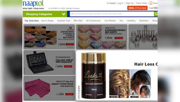 Naaptol raises Rs 343 cr from Japan's Mitsui