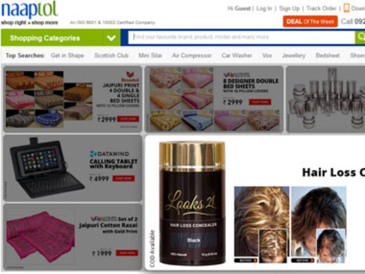Naaptol raises Rs 343 cr from Japan's Mitsui