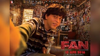 Shah Rukh Khan's upcoming film 'Fan' will now have its own videogame