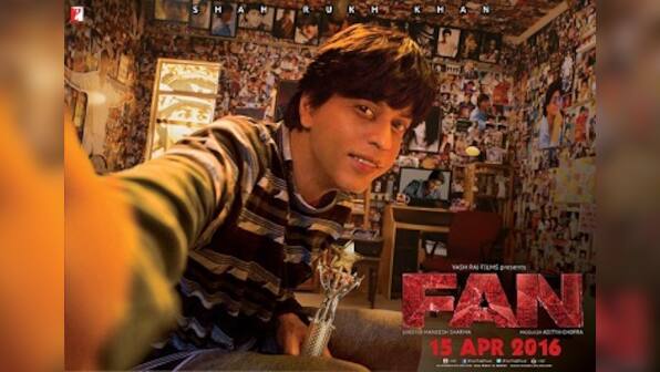 Shah Rukh Khan's upcoming film 'Fan' will now have its own videogame