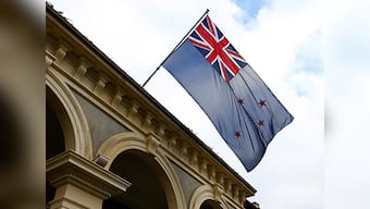 New Zealand begin voting in referendum to select a potential new flag