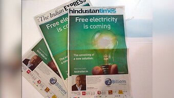 Billions in Change: Who is Manoj Bhargava and just how is 'free electricity' coming?