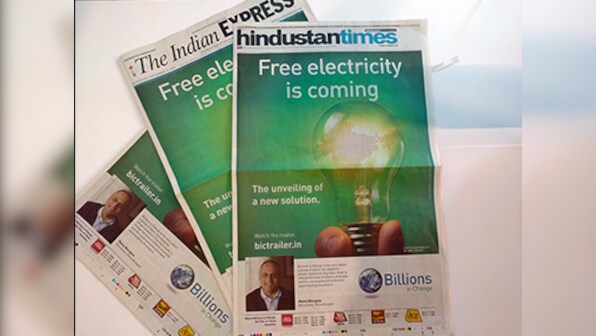 Billions in Change: Who is Manoj Bhargava and just how is 'free electricity' coming?