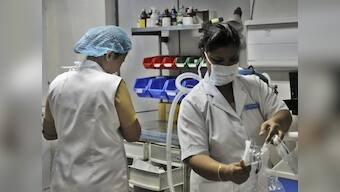 Nurses at Delhi civic body-run hospitals go on strike over staff shortage, pending promotions