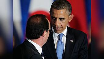Paris climate change summit will be a powerful rebuke to terrorists: Obama