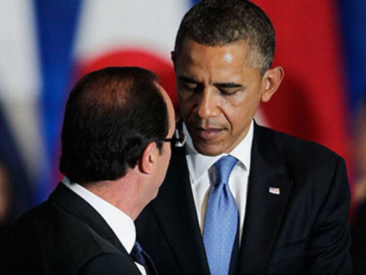 Paris climate change summit will be a powerful rebuke to terrorists: Obama