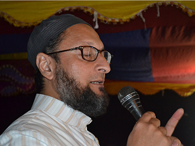 This is Bihar's election, not of Pakistan: In poll campaign, Owaisi hits out at Amit Shah This is Bihar's election, not of Pakistan: In poll campaign, Owaisi hits out at Amit Shah