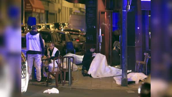 Belgium issues warrant for Mohamed Abrini, the latest suspect in the Paris attacks