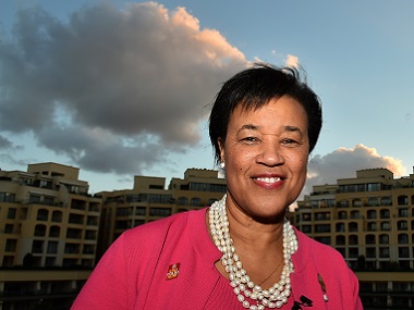 Commonwealth's first female leader Patricia Scotland to battle abuse against women, climate change Commonwealth's first female leader Patricia Scotland to battle abuse against women, climate change