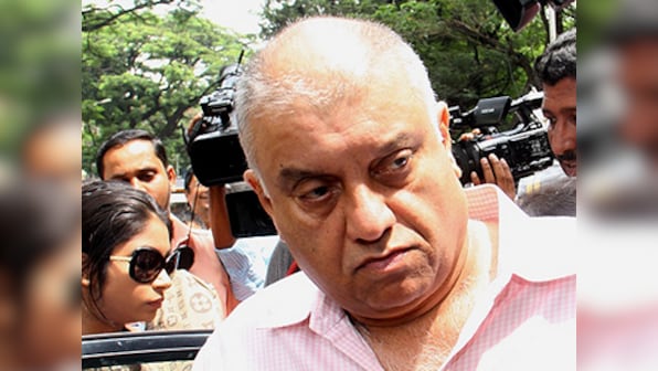 Sheena Bora case: Peter Mukerjea charged with murder and conspiracy, sent to CBI custody