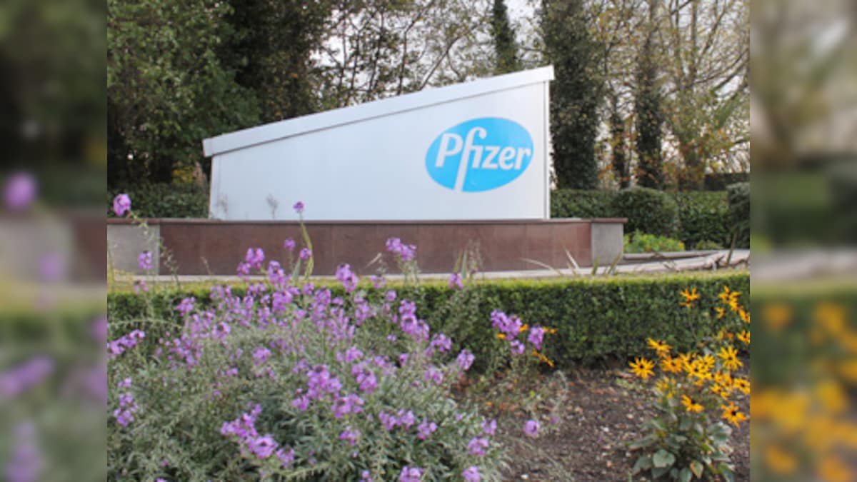 Pfizer fourth quarter net rises 4.74% to Rs 109 cr, revenue from operations at Rs 536 cr; shares up