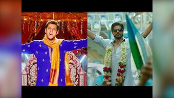 The great exchange: Salman's Diwali with Prem Ratan Dhan Payo versus SRK's Eid with Raees