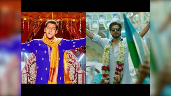 The great exchange: Salman's Diwali with Prem Ratan Dhan Payo versus SRK's Eid with Raees