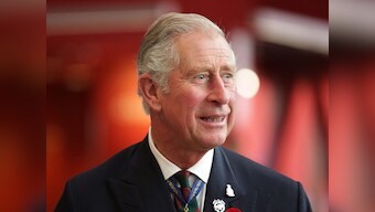 Prince Charles has day off from shaking hands before birthday