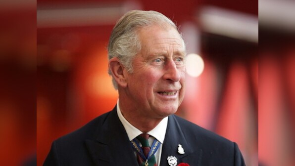 Prince Charles has day off from shaking hands before birthday