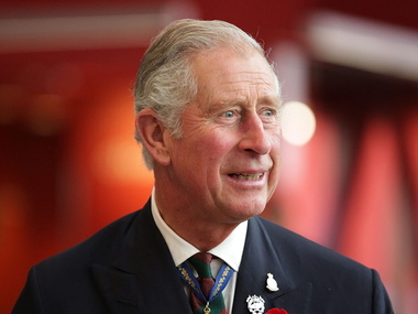 Prince Charles has day off from shaking hands before birthday Prince Charles has day off from shaking hands before birthday