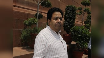 We respect Supreme Court's verdict on Lodha Panel Recommendations: Rajeev Shukla