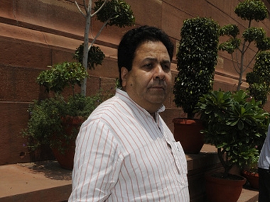 We respect Supreme Court's verdict on Lodha Panel Recommendations: Rajeev Shukla We respect Supreme Court's verdict on Lodha Panel Recommendations: Rajeev Shukla