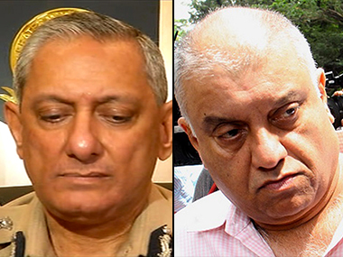 CBI charges Peter Mukerjea in Sheena Bora murder case: Is this direct indictment of Mumbai police or Rakesh Maria? CBI charges Peter Mukerjea in Sheena Bora murder case: Is this direct indictment of Mumbai police or Rakesh Maria?