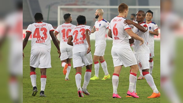 ISL 2015: Delhi Dynamos conquer FC Pune City 3-1