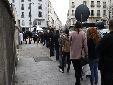 Paris hospitals see 'scenes of war' after attacks Paris hospitals see 'scenes of war' after attacks