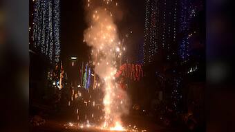 Air quality worsens post-Diwali, Delhi government says this year better