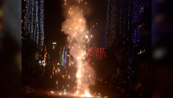 Air quality worsens post-Diwali, Delhi government says this year better