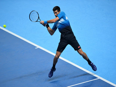 From mid-match retirements to sheer ruthlessness: The fascinating metamorphosis of Djokovic From mid-match retirements to sheer ruthlessness: The fascinating metamorphosis of Djokovic