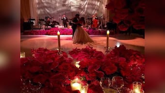 1657 hours, 32 people, 1 dress: Here’s a look at Sofia Vergara's extravagant wedding ensemble