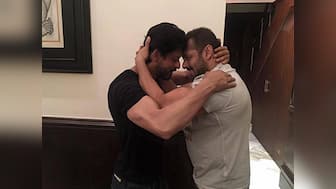 Salman Khan's cameo in Shah Rukh Khan-Aanand L Rai film: Song to feature superstars?