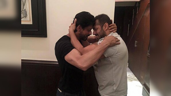 Shah Rukh Khan gifted Salman Khan luxury car as token of thanks for cameo in upcoming film?