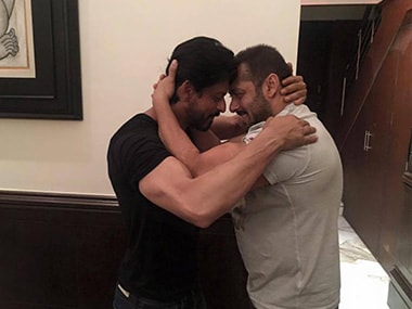 Shah Rukh Khan gifted Salman Khan luxury car as token of thanks for cameo in upcoming film?