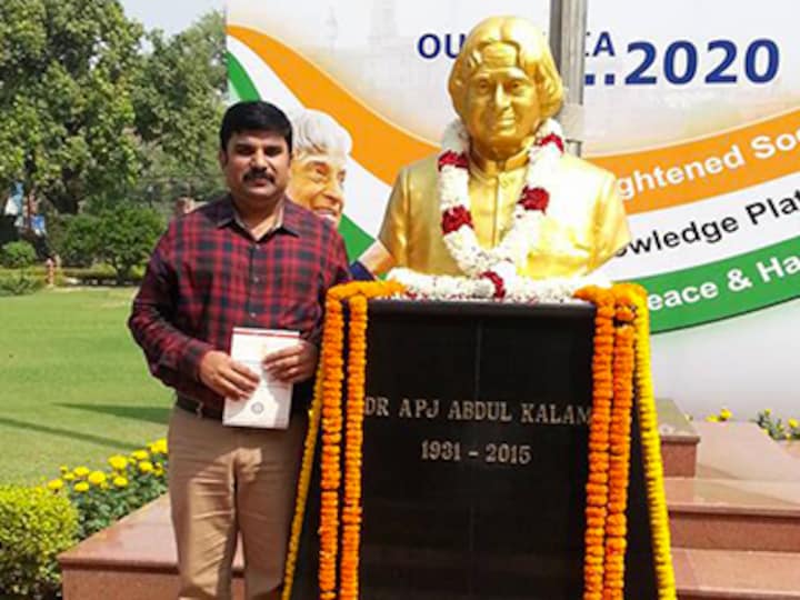 Despite bungalow row, Kalam's grand nephew Sheik Saleem continues to be loyal BJP member