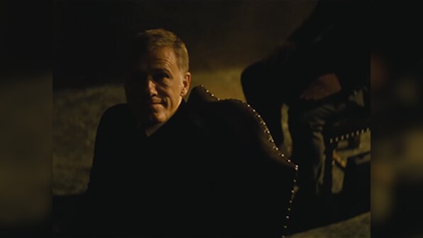 Spectre review: Christoph Waltz just about manages to save this generic, James Bond film