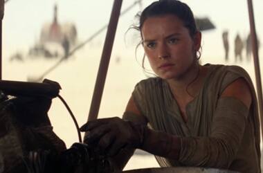 Watch: The first 'Star Wars: The Force Awakens' TV spot is at its dramatic best