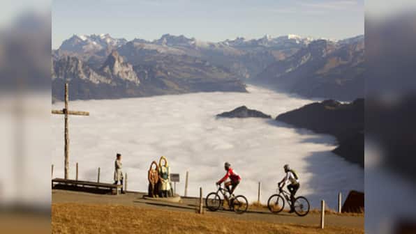 Switzerland's super rich getting richer, Ikea boss tops the list