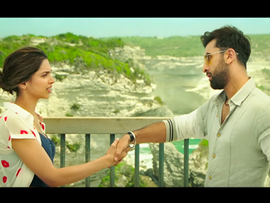 Tamasha review: Deepika is luminous, Ranbir is powerful but this Imtiaz Ali film is neither Tamasha review: Deepika is luminous, Ranbir is powerful but this Imtiaz Ali film is neither