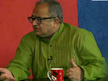 An Indian born in Pakistan: Meet and chat with Tarek Fatah at Firstpost Salon this Thursday An Indian born in Pakistan: Meet and chat with Tarek Fatah at Firstpost Salon this Thursday