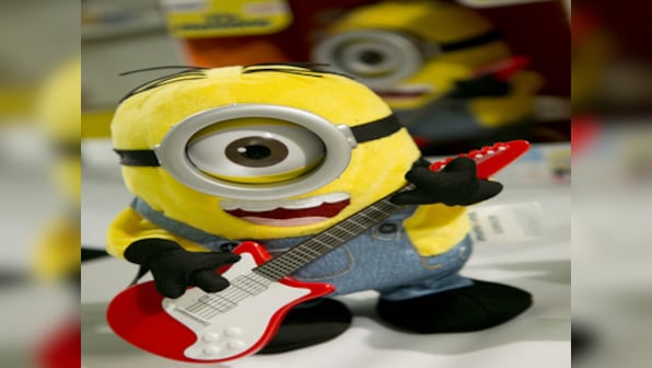 Toys have best year in a decade, fueled by collectibles