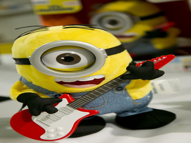 Toys have best year in a decade, fueled by collectibles Toys have best year in a decade, fueled by collectibles