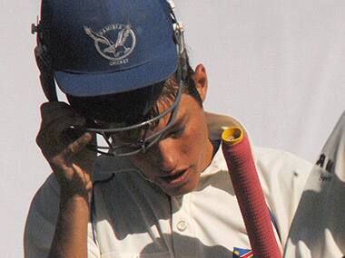 Namibian cricketer Van Schoor passes away after suffering stroke on field