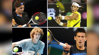From Federer's breakthrough to Djokovic's resurgence: Evolution of men's tennis this century