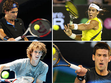 From Federer's breakthrough to Djokovic's resurgence: Evolution of men's tennis this century From Federer's breakthrough to Djokovic's resurgence: Evolution of men's tennis this century