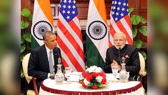 A call to action? Obama telephones Modi to cement commitment to 'strong' climate change deal
